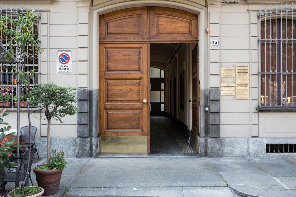 Maison B Bed and Breakfast Torino Eksteriør billede