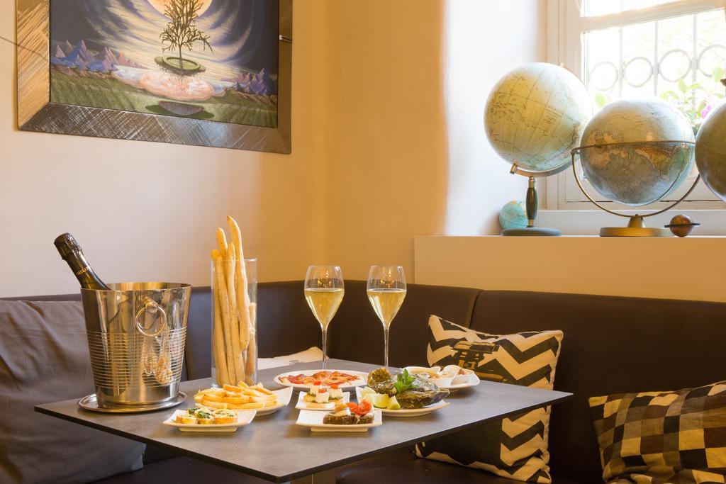 Maison B Bed and Breakfast Torino Eksteriør billede