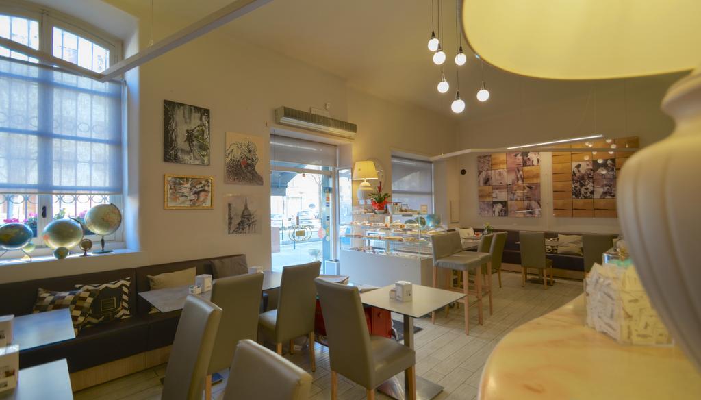 Maison B Bed and Breakfast Torino Eksteriør billede