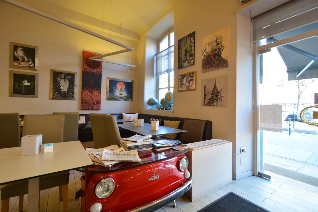 Maison B Bed and Breakfast Torino Eksteriør billede
