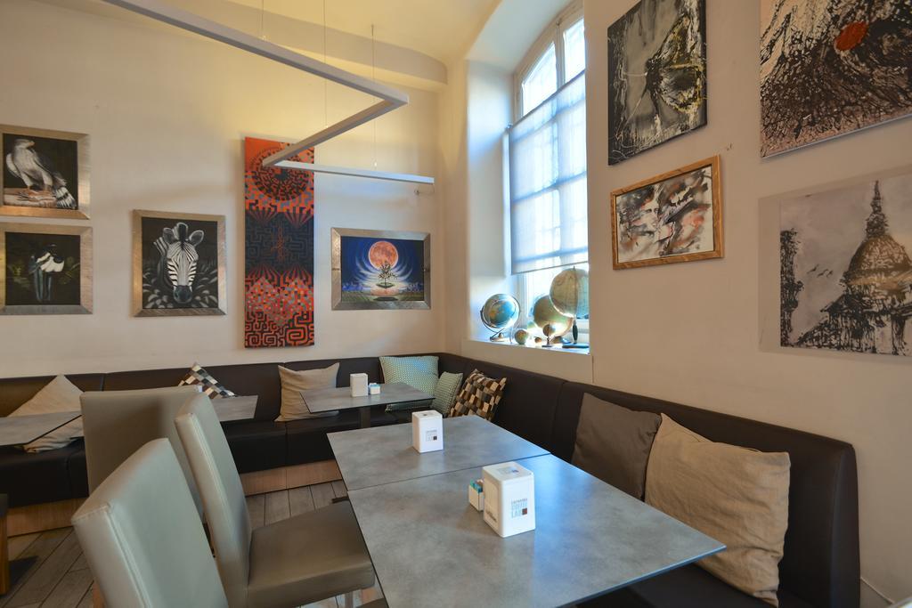 Maison B Bed and Breakfast Torino Eksteriør billede