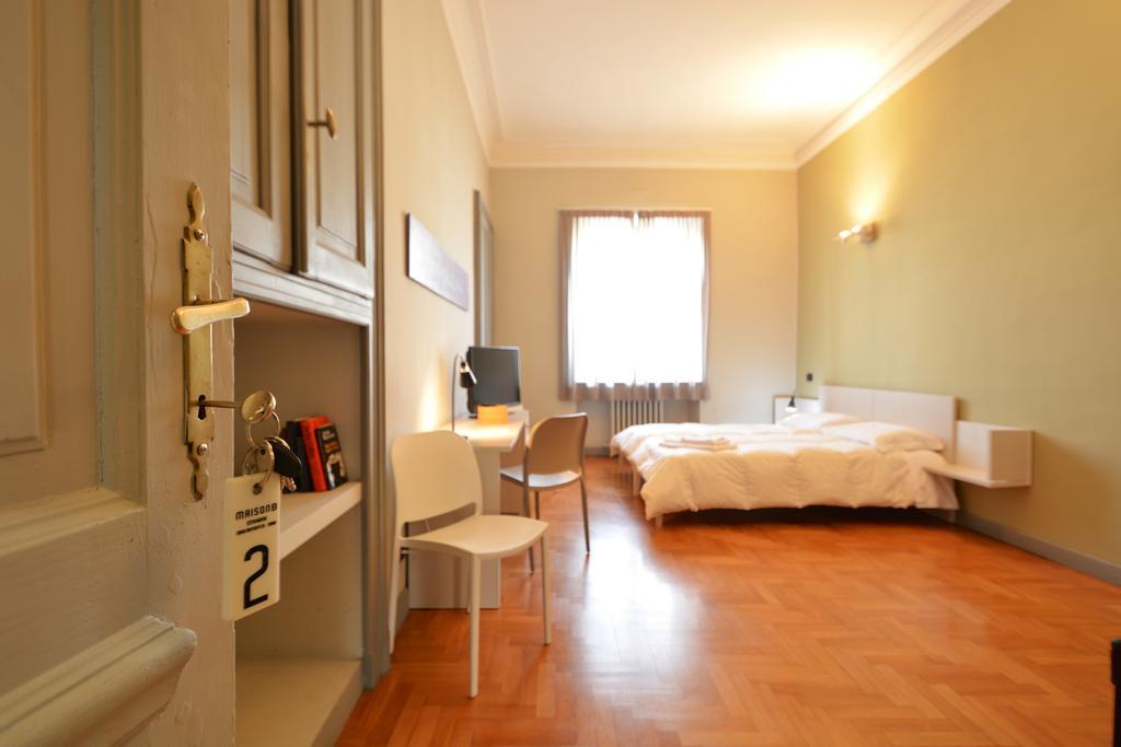 Maison B Bed and Breakfast Torino Eksteriør billede
