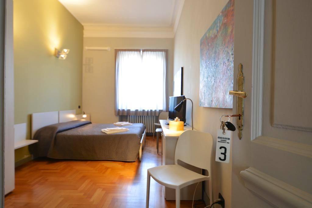Maison B Bed and Breakfast Torino Eksteriør billede